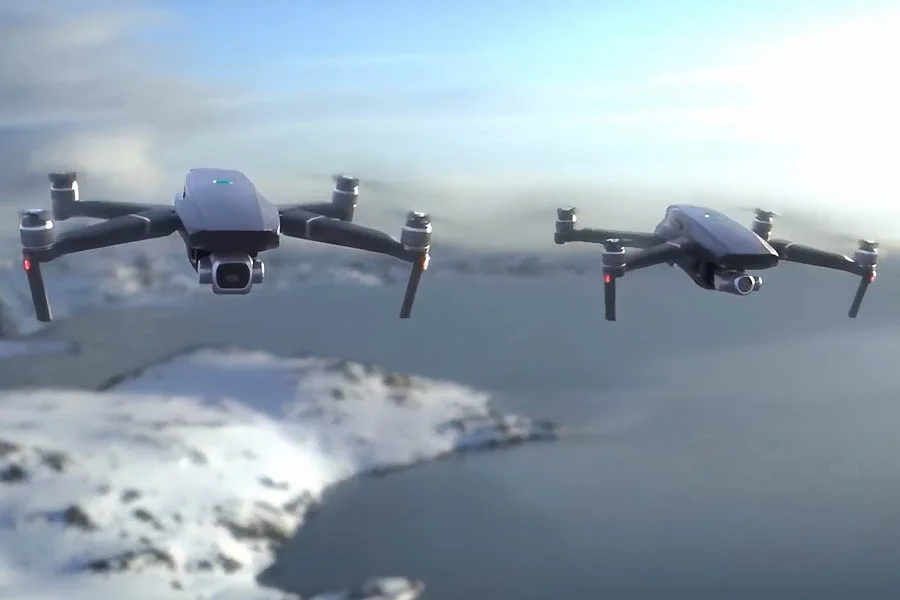 best drones for aerial photos